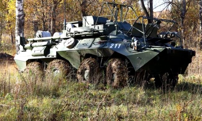 Р-166-05 "Артек". Фото: скриншот YouTube-видео