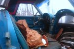 Chevrolet Corvette Stingray 1965 года выпуска. Фото: topgir.com.ua