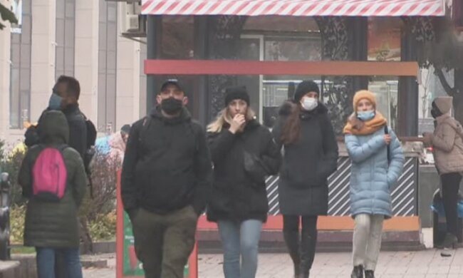 Киев. Фото: скриншот Youtube