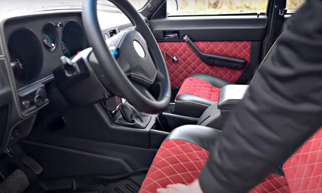 ГАЗ-24. Фото: скріншот YouTube-відео.