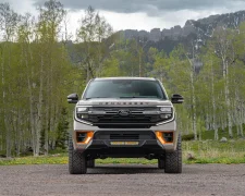 Hennessey VelociRaptor Expedition — екстремальний позашляховик на базі Ford Expedition Tremor