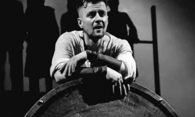 Володимир Федінчук. Фото: facebook.com/tretyak.rivne