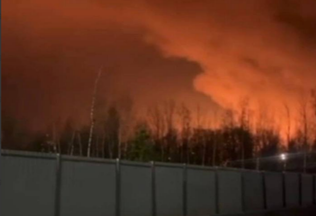 Дрони розвалили найбільшу ТЕС і не тільки,