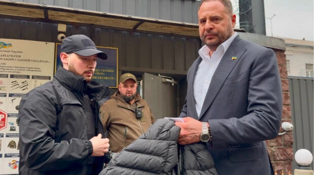 Андрій Єрмак виходить із СІЗО після внесення застави