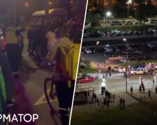 ТЦК на Троєщині: конфлікт із місцевими жителями