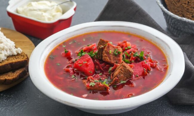 Открыты секреты очень вкусного борща