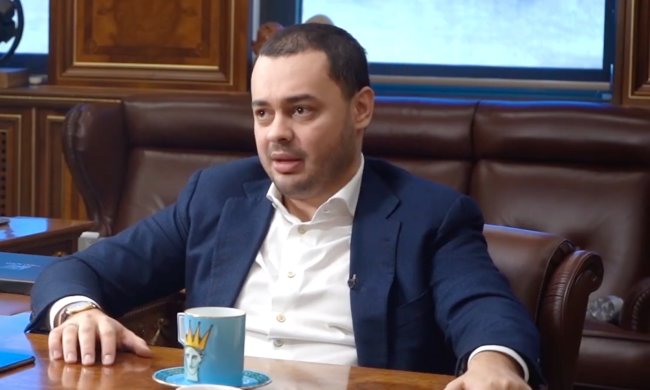 Сеяр Куршутов. Фото: скриншот интервью