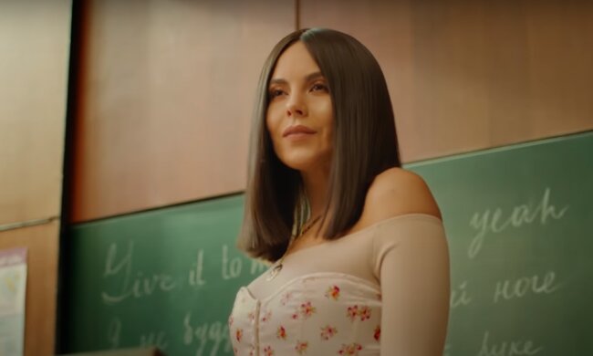 Настя Каменских. Фото: скриншот YouTube