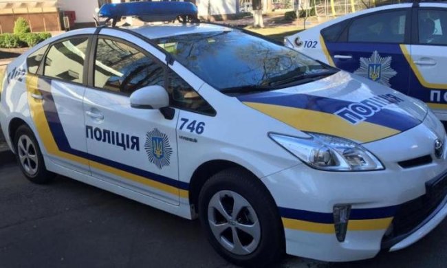 Полиция, фото: ukrainianwall