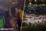 ТЦК на Троєщині: конфлікт із місцевими жителями