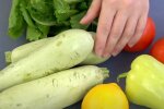 Овощи. Фото: скриншот Youtube-видео.