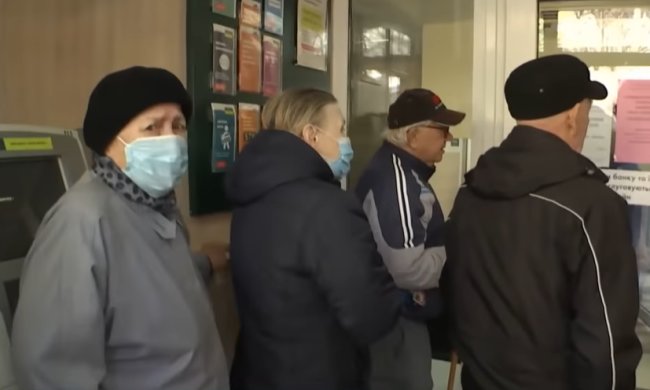 Пенсионеры. Карантин. Фото: скриншот YouTube