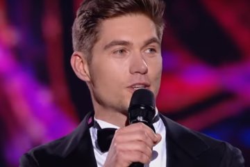 Владимир Остапчук, фото: скриншот с youtube