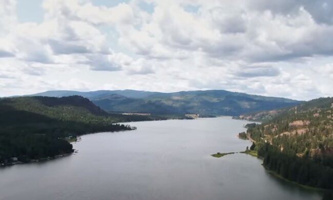 Природа. Фото: скріншот відео YouTube