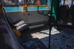 Огромная фура въехала в пассажирский автобус с людьми: в Днепре ЧП, подробности и кадры с места событий
