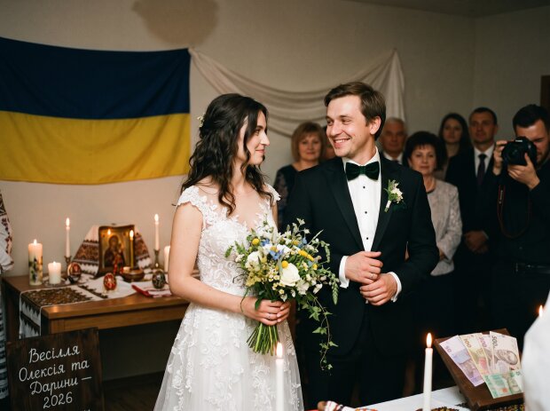 весілля актор український