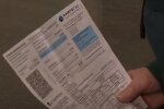 Платіжка за газ від Нафтогазу. Фото: скріншот YouTube-відео