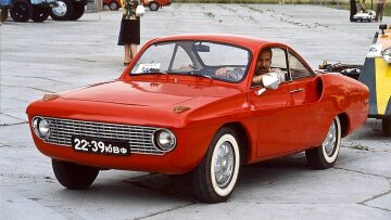 "Спорт-900". Фото: instagram.com/automobile.history