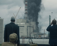 Нашумевший "Чернобыль": украинские военные рассказали, как помогали в съемках сериала