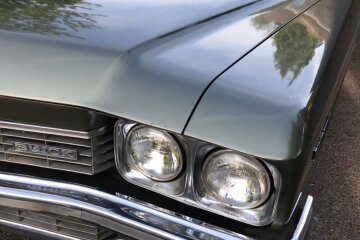 Buick Estate Wagon . Фото: скриншот Youtube-видео