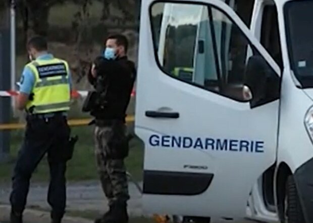 Авиакатастрофа во Франции. Фото: скирншот Youtube