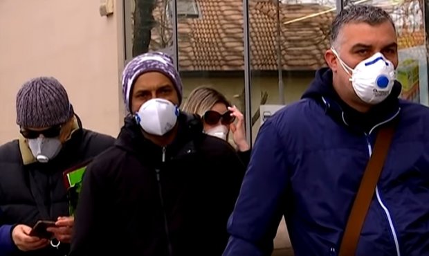 Жителей севера Италии коронавирусом заразил 38-летний мужчина. Фото: YouTube