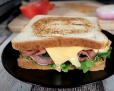 Сэндвич. Фото: YouTube, скрин