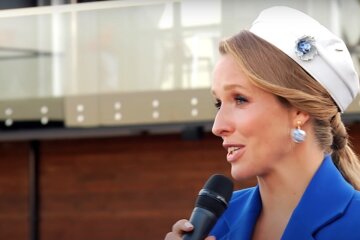 Катерина Осадча. Фото: YouTube, скрін