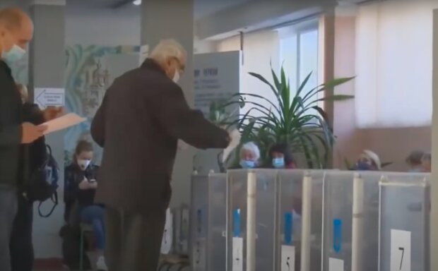 Выборы Украины на Донбассе возможны при условиях. Фото: скриншот YouTUbe