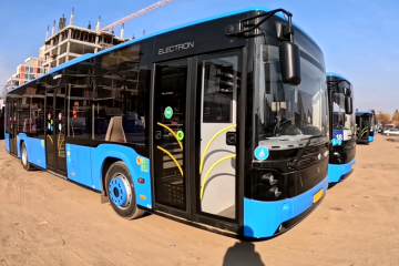 У Києві збільшать тарифи на громадський транспорт. Фото: YouTube