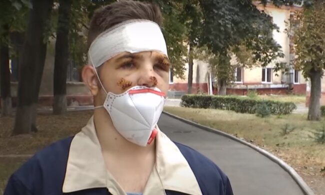 Вячеслав Золочевский. Фото: скриншот видео ТСН