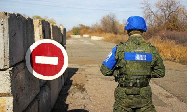 разведение войск, Донбасс