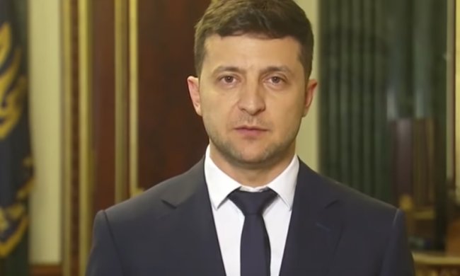 Владимир Зеленский. Фото: youtube