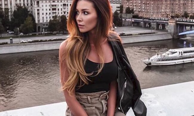 Анна Заворотнюк.  Фото: скріншот YouTube-відео