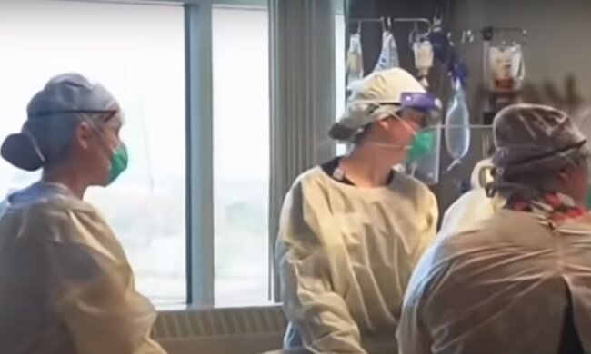 Коронавирус в Украине. Фото: скриншот YouTube