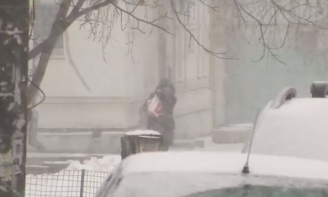 Метель. Фото: скриншот YouTube-видео