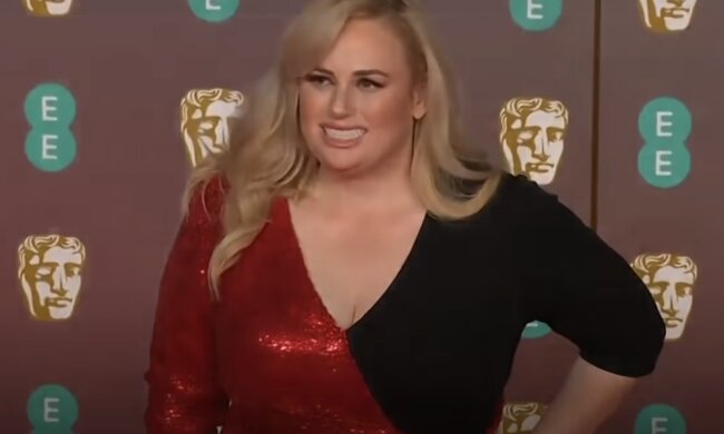 Ребел Уилсон, скриншот из YouTube