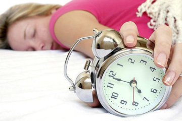 Переход на зимнее время - стресс для организма