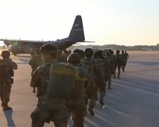 Военные НАТО. Фото: скриншот YouTube-видео