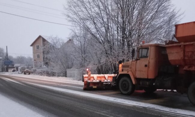 Мороз, дощ та сніг: синоптик Діденко попередила про погіршення погоди у вівторок