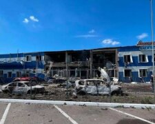 Наслідки російської атаки на завод дитячого харчування «Яготинське для дітей» на Київщині 5 червня 2026 року