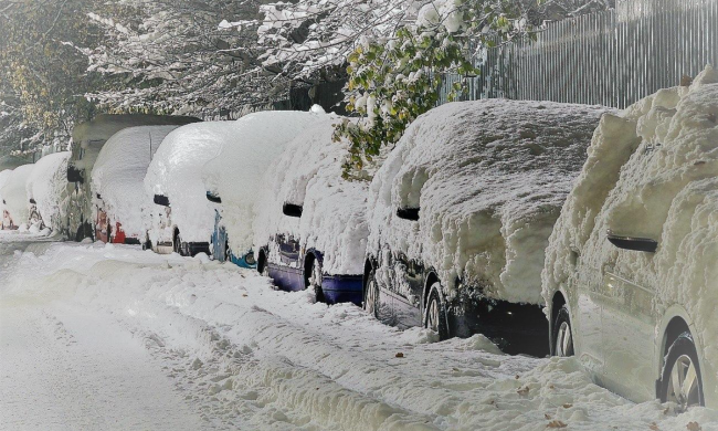 Українців попередили про погоду - різке похолодання та сніги по коліна