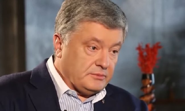 Петр Порошенко. Фото: YouTube