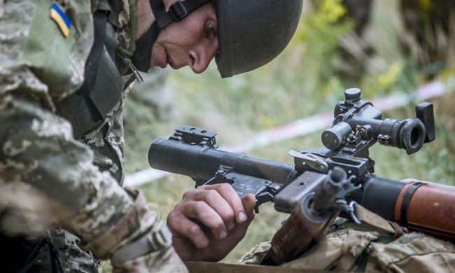 Вот как ВСУ будут уничтожать врага: фото учений