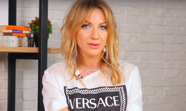 Леся Никитюк, скриншот YouTube