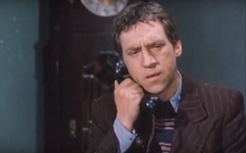 Владимир Высоцкий, Место встречи изменить нельзя, скриншот Youtube