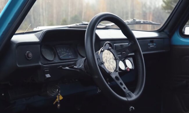 Запорожец. Фото: скриншот YouTube-видео