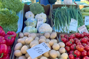 Українцям не варто очікувати подешевшання продуктів. Фото: YouTube