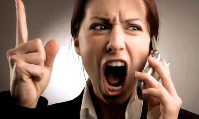 Агресія. Фото: скріншот YouTube-відео