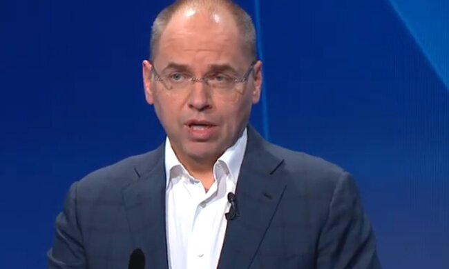 Максим Степанов. Фото: скриншот Youtube-видео